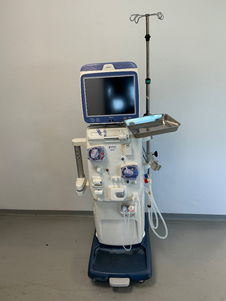 Image of NIKKISO DBB-EXA